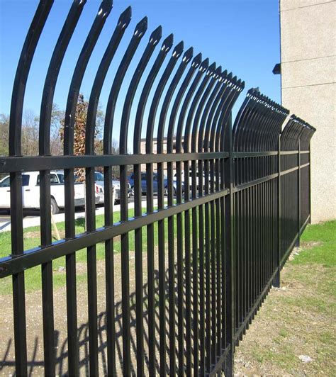 steel fence manufacturers united states